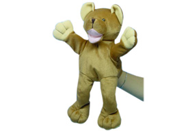 GS6592 (35cm) - glove puppet